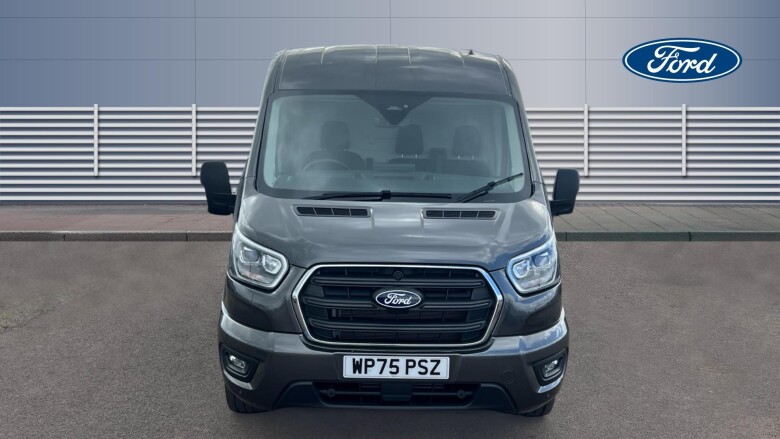 Ford Transit 350 L3 Diesel Fwd 2.0 EcoBlue 165ps H2 Limited Van [Nav]